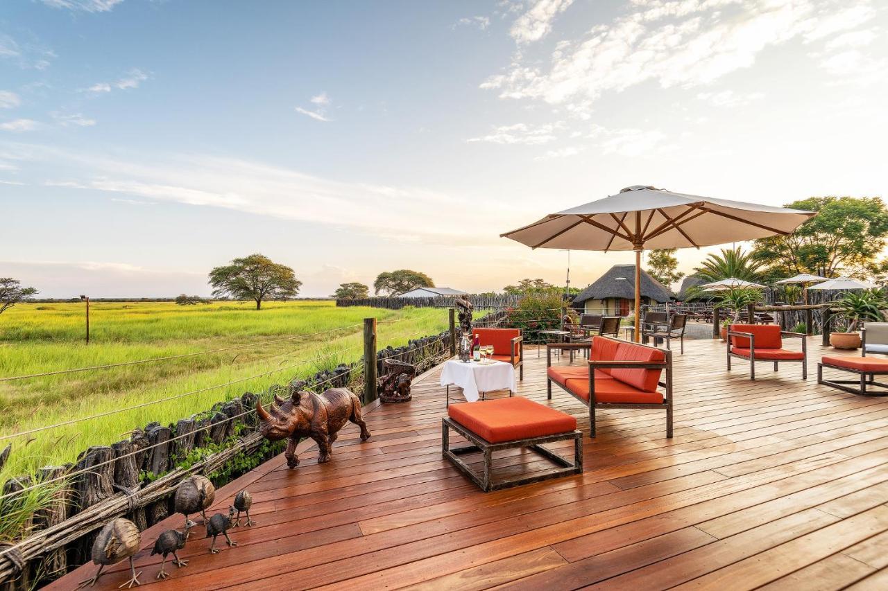 Frans Indongo Lodge Otjiwarongo Buitenkant foto